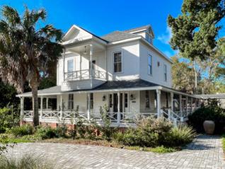 tour of homes apalachicola